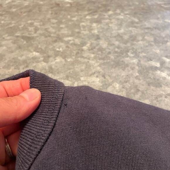 Vintage NYPD Single Stitch Embroidered Shirt 2XL USA New York Police Department - Picture 5 of 13